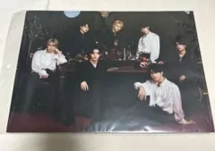 ENHYPEN MUSEUM 2023 クリアファイル　2枚セット