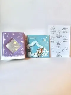 NiziU AWAKEカラビナ&ファンクラブ更新特典