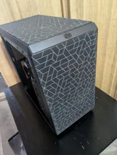 Cooler Master ゲーミングデスクトップ Ryzen 3 3300X