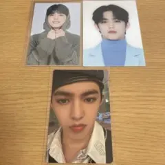 SEVENTEEN セブチ エスクプス スンチョル トレカ HARE ケレン