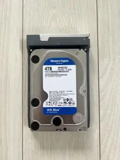 美品！4TB中古HDD★WD40EZRZ [4TB SATA600]★正常082 Western Digital Blue WD40EZRZ 4TB 3.5 SATA 6G HARD DRIVE