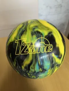 Brunswick Tzone ボウリングボールスペアボール　13ポンドのサムネイル