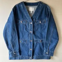 h&m デニムジャケット