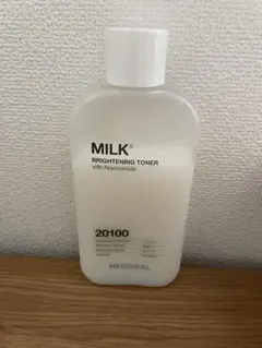 MEDIHEAL MILK BRIGHTENING TONERのサムネイル