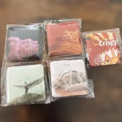 スピッツ　缶バッジセット