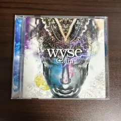 wyse Calm CD アルバム