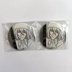 文スト 文豪ストレイドッグス フョードル ドストエフスキー 原画 缶バッジ