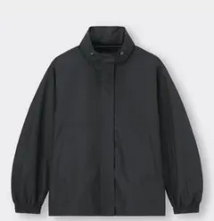 UVカットオーバーサイズブルゾン