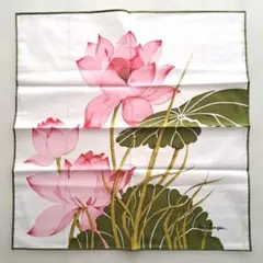未使用品 Jim Thompson ジムトンプソン ハンカチ ミニスカーフのサムネイル