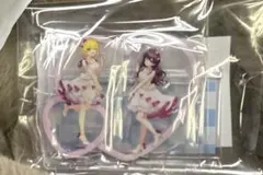 宮本フレデリカ　一ノ瀬志希　メモリアルオーナメント　デレマス　シンデレラガールズ