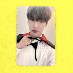 ateez アチズ fever part3 mmt 特典 トレカ ミンギ