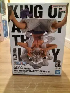 2026年最新】KING OF ARTIST THE MONKEY.D.LUFFY GEAR5 Ⅱの人気