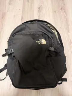 THE NORTH FACE リュック バックパック ブラック　通勤用