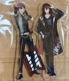 アイドリッシュセブン ŹOOĻ 狗丸トウマ アクスタ