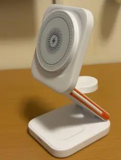 ワイヤレス充電器 3in1 折り畳み式 magsafe充電器 15W急速充電対応