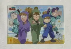 忍たま乱太郎クリアカードコレクション　図書委員会