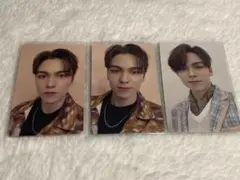 SEVENTEEN ひとりじゃない バーノン トレカ