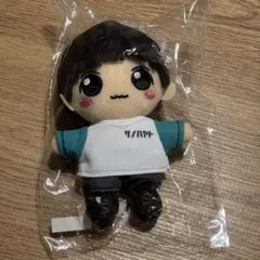 佐野勇斗 ぬい　ハハハハッピー M!LK 佐野勇斗 ハハハッピー ぬいぐるみ - メルカリ