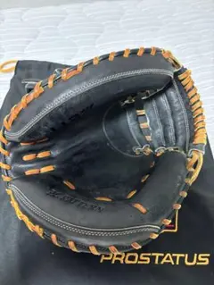 【あちゅ様専用】ZETT プロステイタス硬式用キャッチャーミット