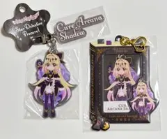 激レア　キリエ・フローリアン 魔法少女 15周年x肉ソン 限定 特厚アクキー 激レア キリエ・フローリアン 魔法少女 15周年x肉ソン 限定 特厚
