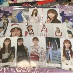 櫻坂46 田村保乃 生写真 まとめ売り①のサムネイル