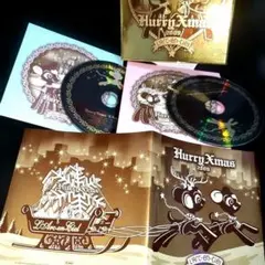 L'Arc～en～Ciel　Hurry Xmas　サンプル品　2007年