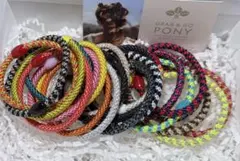 ばら売りOK! フランスラックスPONY細　23本セット