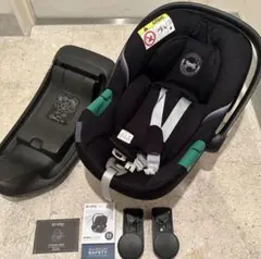 サイベックス エイトン S2 i-size + ベースワン セット Amazon | cybex [ サイベックス ] Aton S2 i-Size [ エイトン