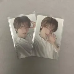 TWS playhard ヨンジェ compact トレカ