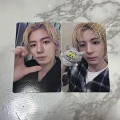 BOYNEXTDOOR イハン No genre weverse 特典 トレカ