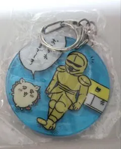 鎧さん シーサー アクリルキーホルダー
