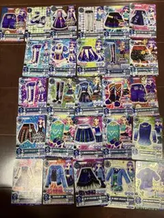 アイカツ　カード