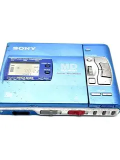 A8521 SONY MZ-R50 ポータブルMDプレーヤー - メルカリ
