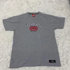 y2k ECKŌ FUNCTION Tシャツ ロゴプリント XL（B81）