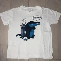 ラコステ4yキッズTシャツのサムネイル