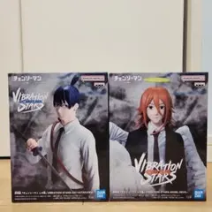 チェンソーマン レゼ篇 VIBRATION STARS 早川アキ・天使の悪魔