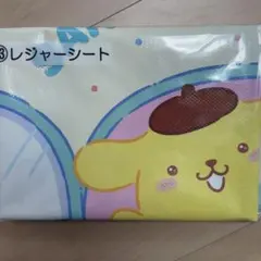 サンリオキャラクターズ当りくじ レジャーシート