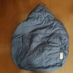 ネイビー 抱っこ紐防寒ケープ