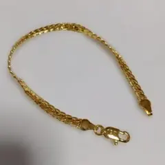 ゴールド ブレスレット