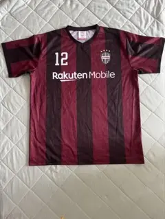 ヴィッセル神戸30周年記念ユニフォーム2025 FREEサイズ(複数枚希望歓迎)