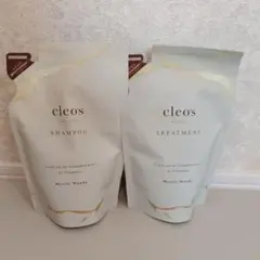 cleo's クレオス シャンプー＆トリートメント詰め替え用セットのサムネイル