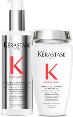 セット販売【KERASTASE】 プルミエール シャンプー＆ヘアマスク - メルカリ