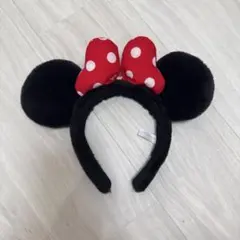 東京ディズニーリゾート ミニー カチューシャ