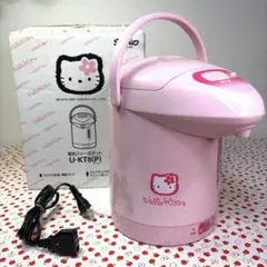 2026年最新】キティ電気ポットの人気アイテム - メルカリ