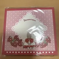 サンリオ　アロマンティック マロンクリーム 伊勢丹　 メモ帳　Sanrio