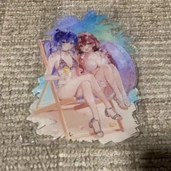 みこめっと　アクリルスタンド