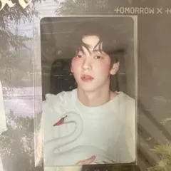 TXT 公式 Starkissed タワレコ 店舗特典 スビン