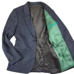 【 極美品 】 ポールスミス　カシミア100%　ジャケット　ボックスタグ　L
