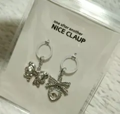 one after another NICE CLAUP めじるしチャーム