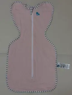 【未使用】スワドルアップライト ライトピンク S